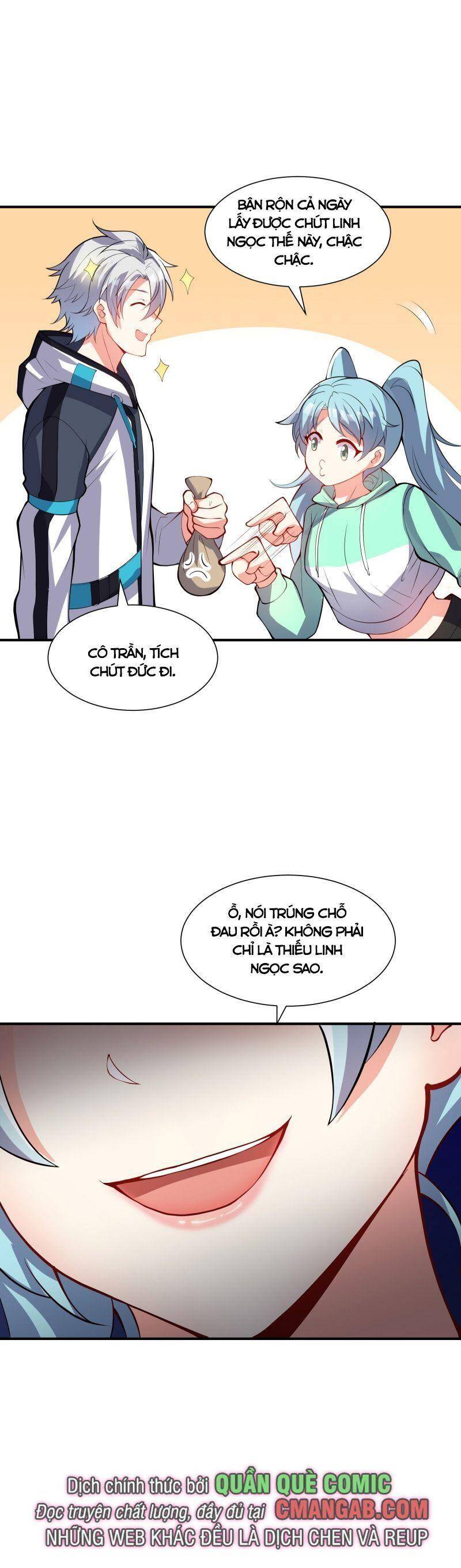 Ta Mới Chỉ 2500 Tuổi Chapter 22 - 17