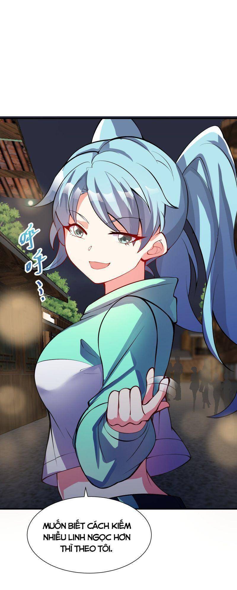 Ta Mới Chỉ 2500 Tuổi Chapter 22 - 18