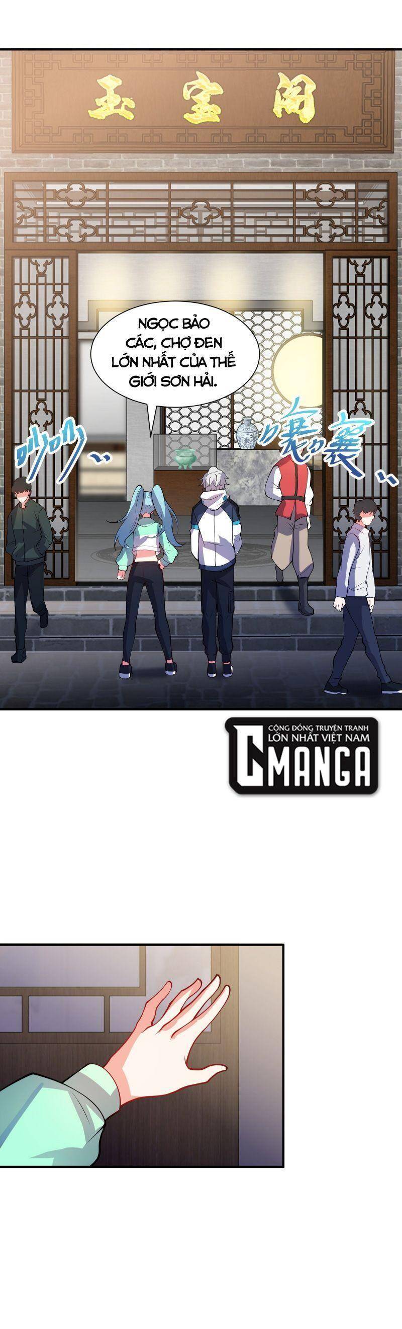 Ta Mới Chỉ 2500 Tuổi Chapter 22 - 20