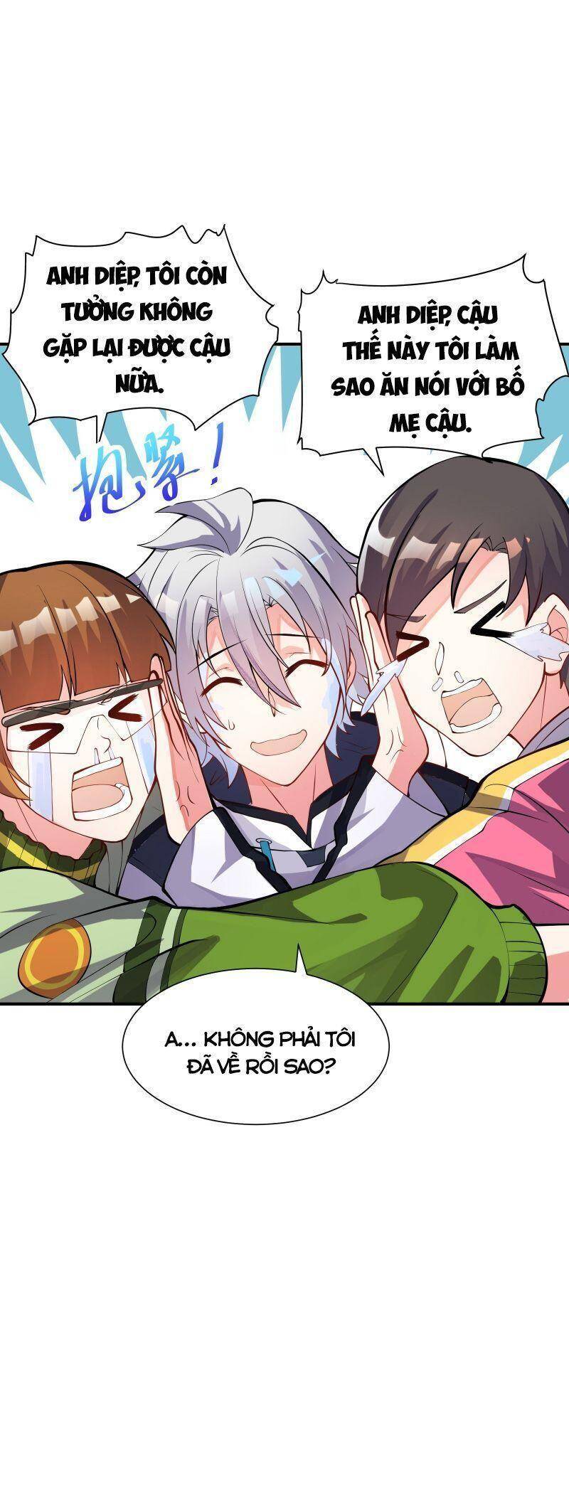 Ta Mới Chỉ 2500 Tuổi Chapter 22 - 3