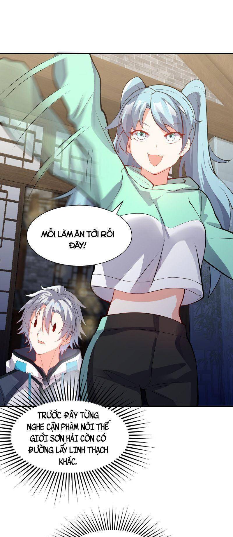 Ta Mới Chỉ 2500 Tuổi Chapter 22 - 21