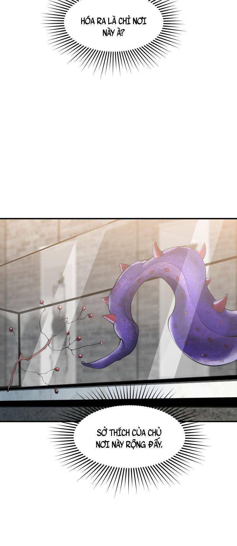 Ta Mới Chỉ 2500 Tuổi Chapter 22 - 22