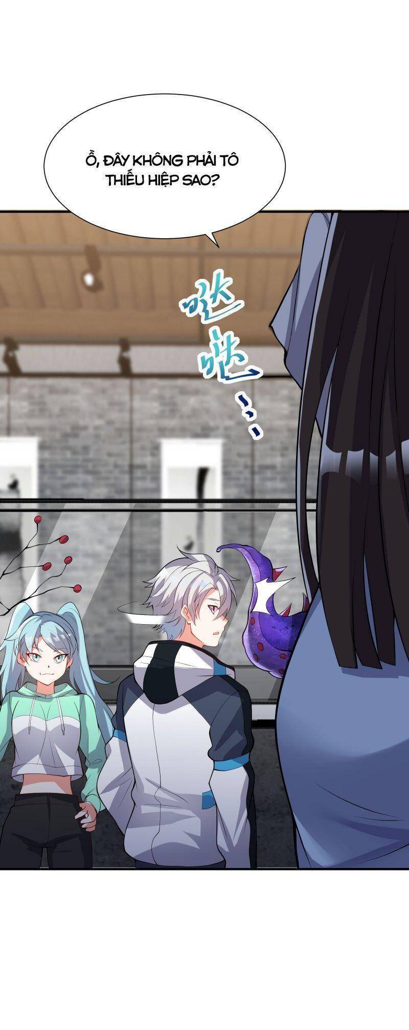 Ta Mới Chỉ 2500 Tuổi Chapter 22 - 23