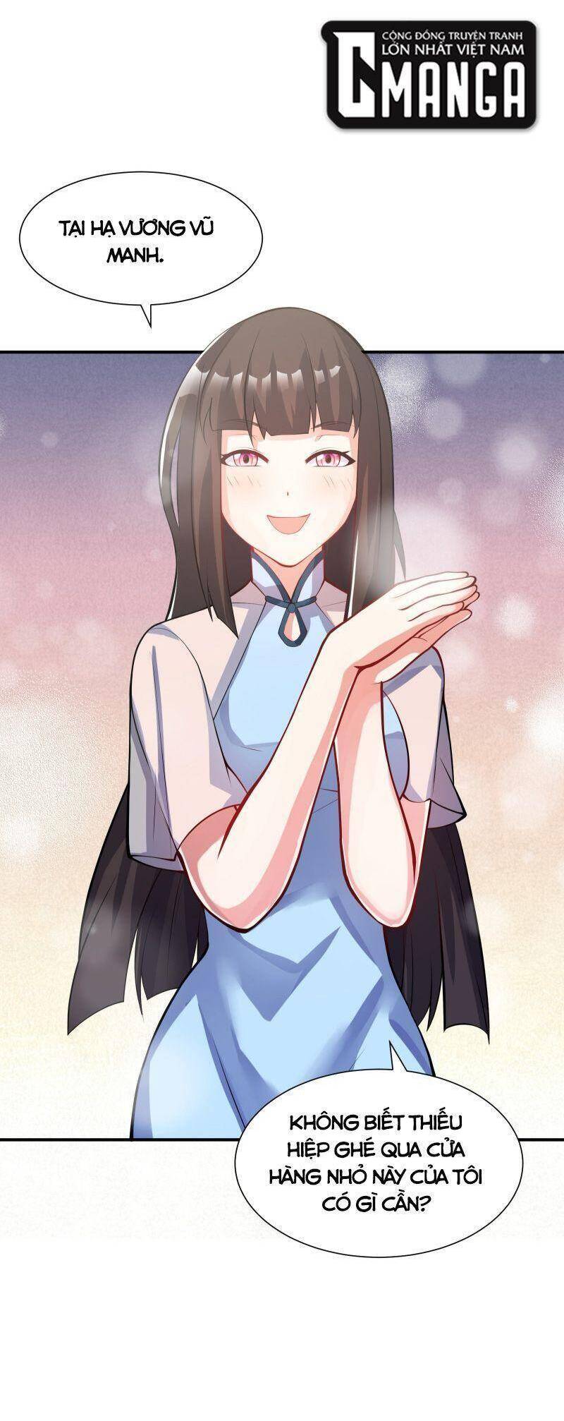 Ta Mới Chỉ 2500 Tuổi Chapter 22 - 24