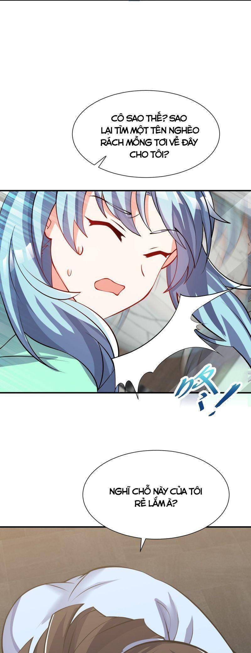 Ta Mới Chỉ 2500 Tuổi Chapter 22 - 26