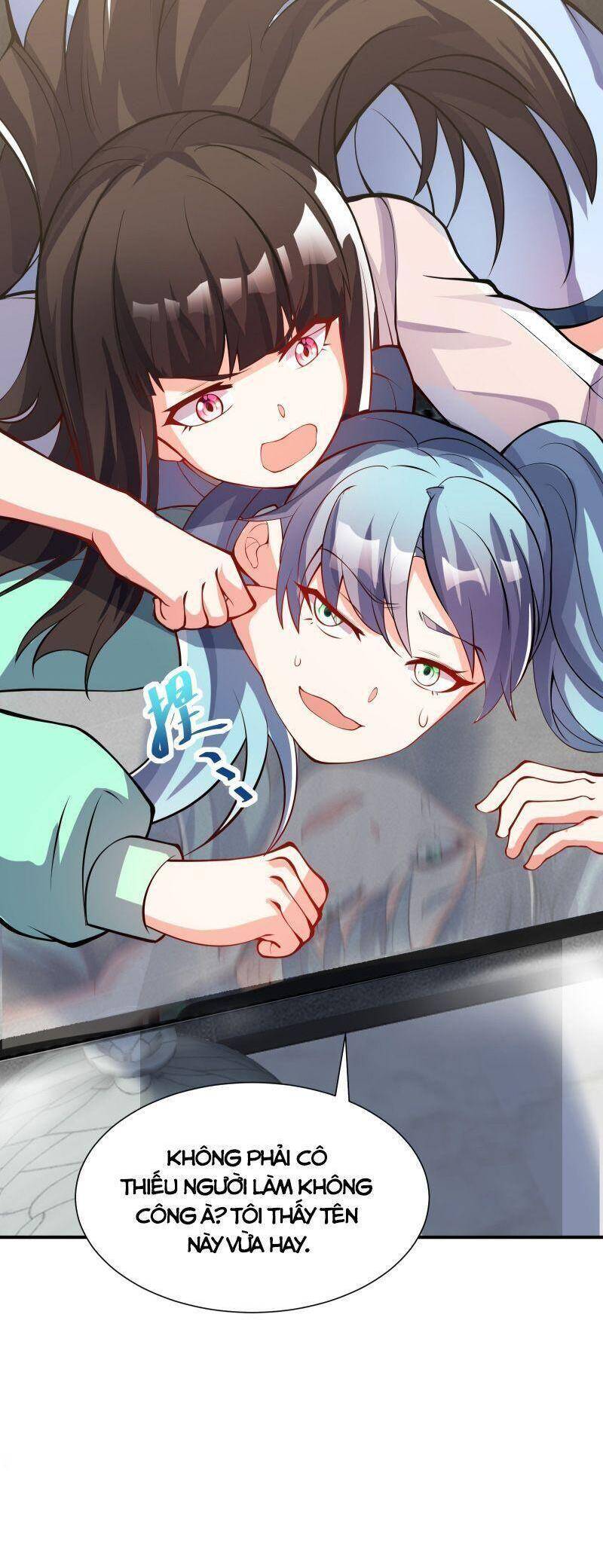 Ta Mới Chỉ 2500 Tuổi Chapter 22 - 27