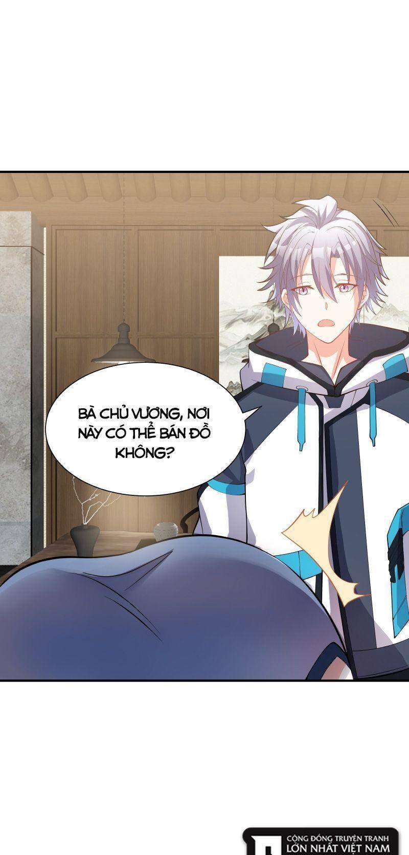 Ta Mới Chỉ 2500 Tuổi Chapter 22 - 28