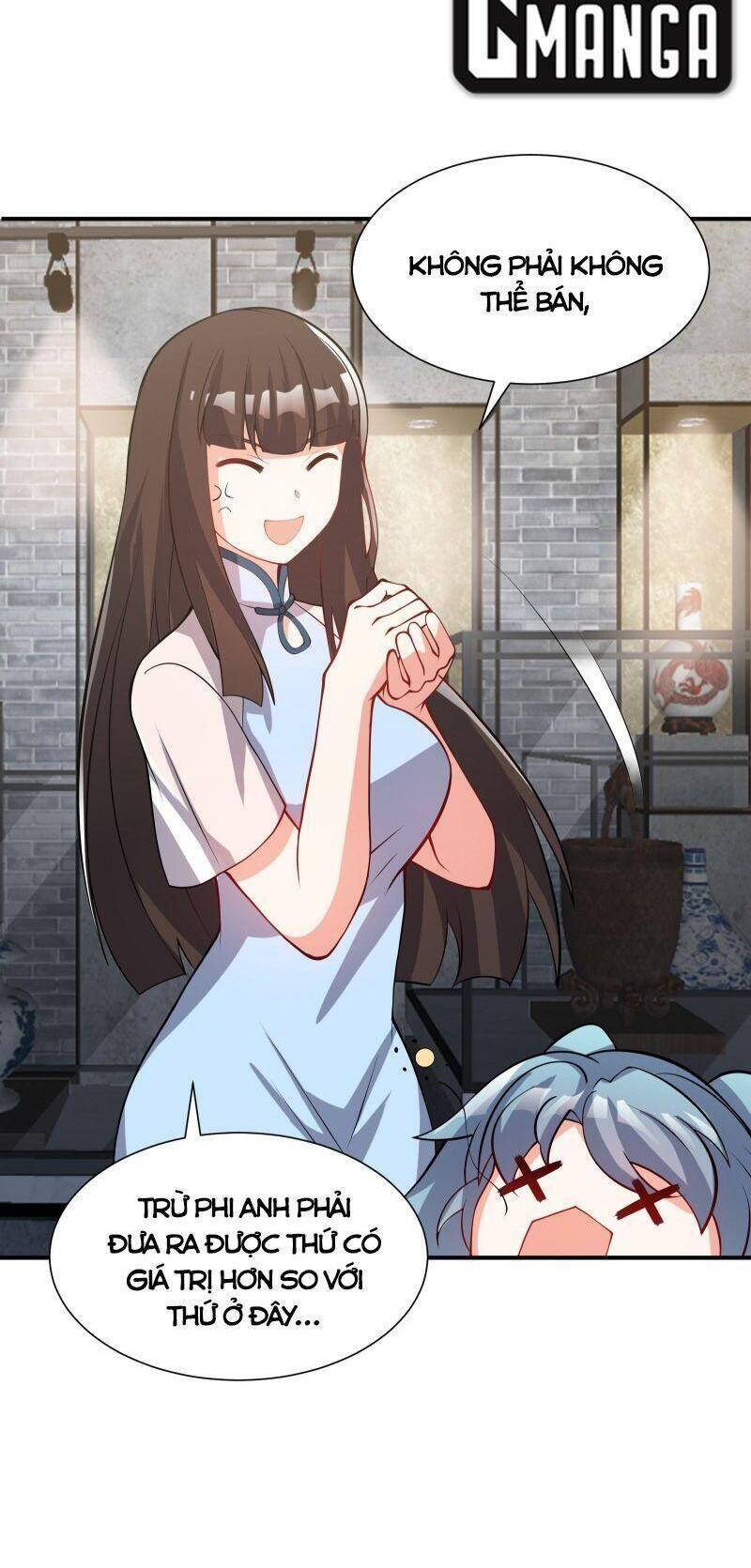 Ta Mới Chỉ 2500 Tuổi Chapter 22 - 29