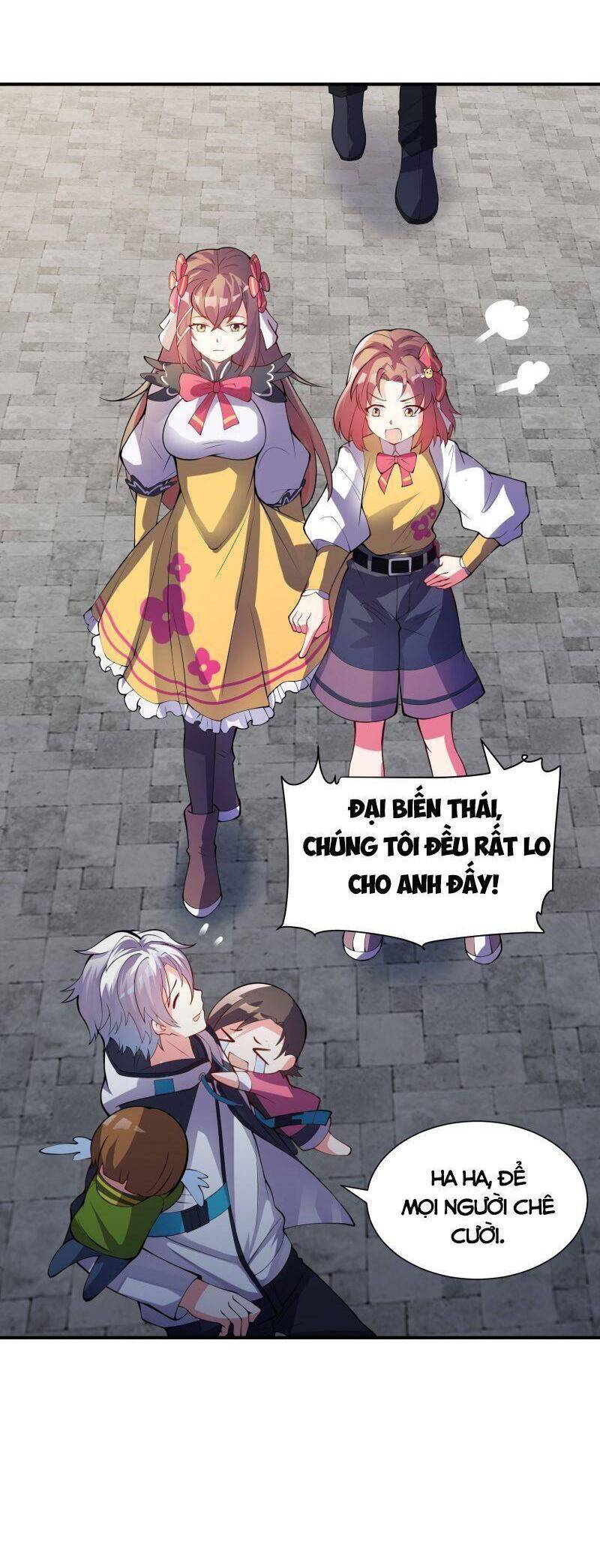 Ta Mới Chỉ 2500 Tuổi Chapter 22 - 4