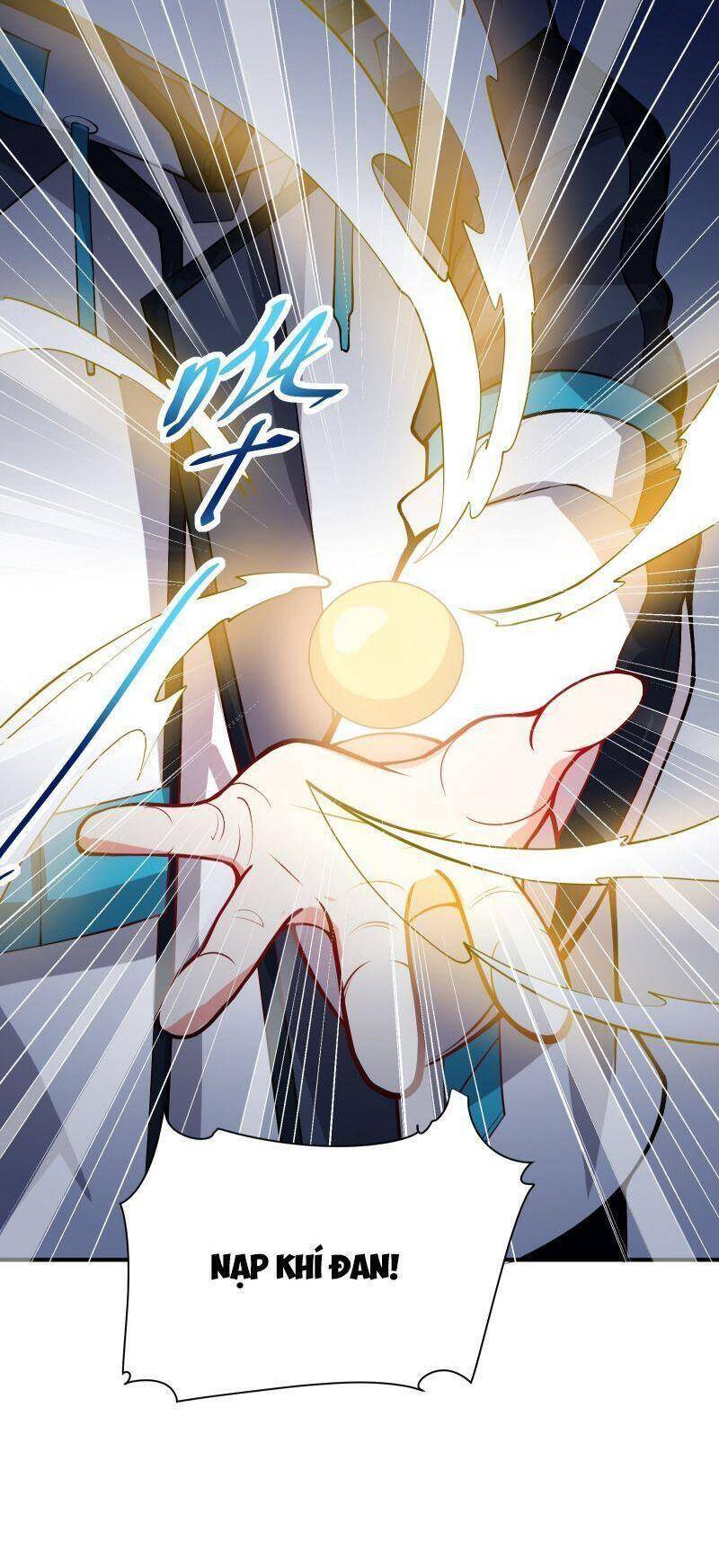 Ta Mới Chỉ 2500 Tuổi Chapter 22 - 31