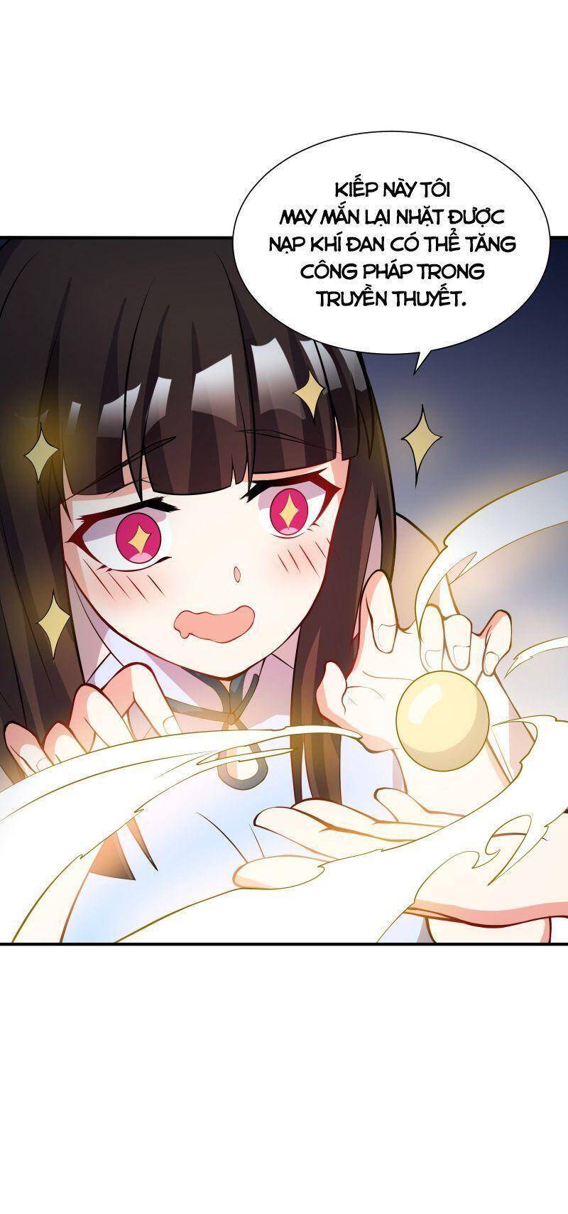 Ta Mới Chỉ 2500 Tuổi Chapter 22 - 32