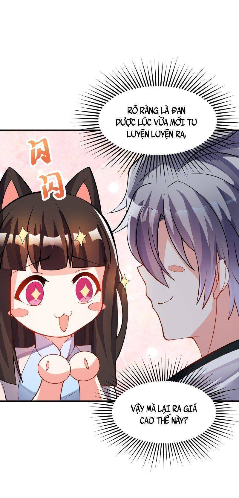 Ta Mới Chỉ 2500 Tuổi Chapter 22 - 34