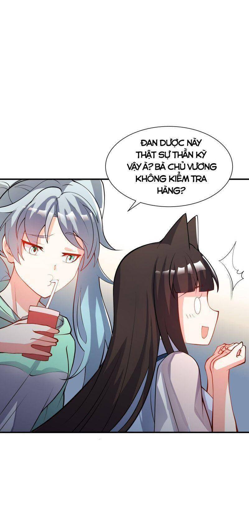 Ta Mới Chỉ 2500 Tuổi Chapter 22 - 35