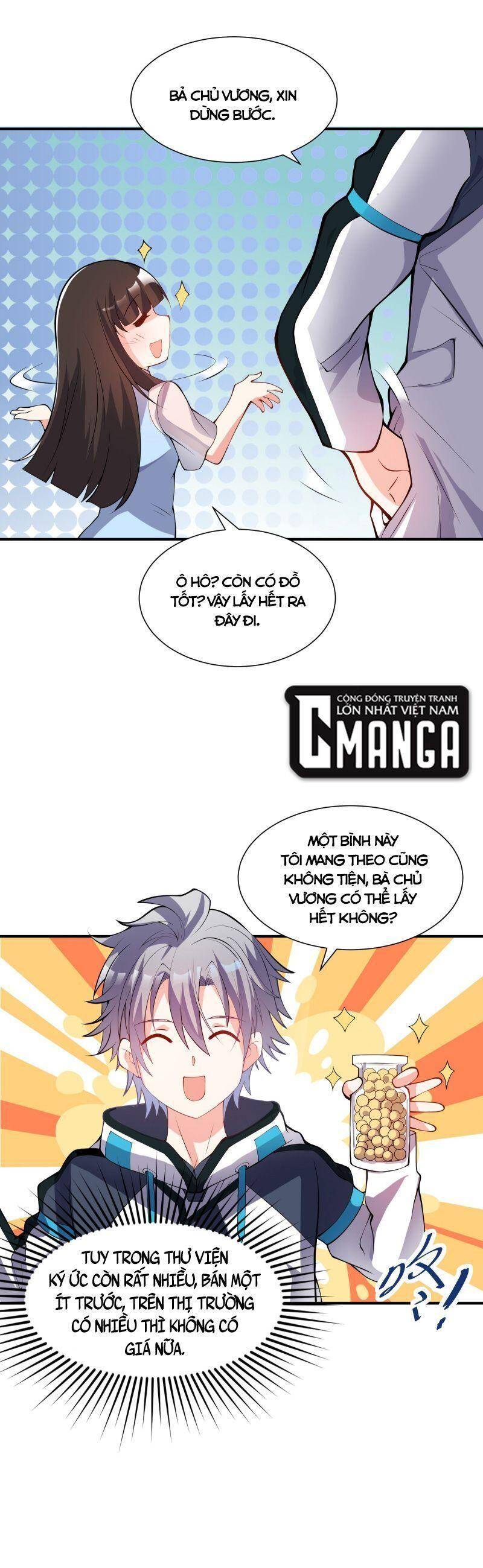 Ta Mới Chỉ 2500 Tuổi Chapter 22 - 38