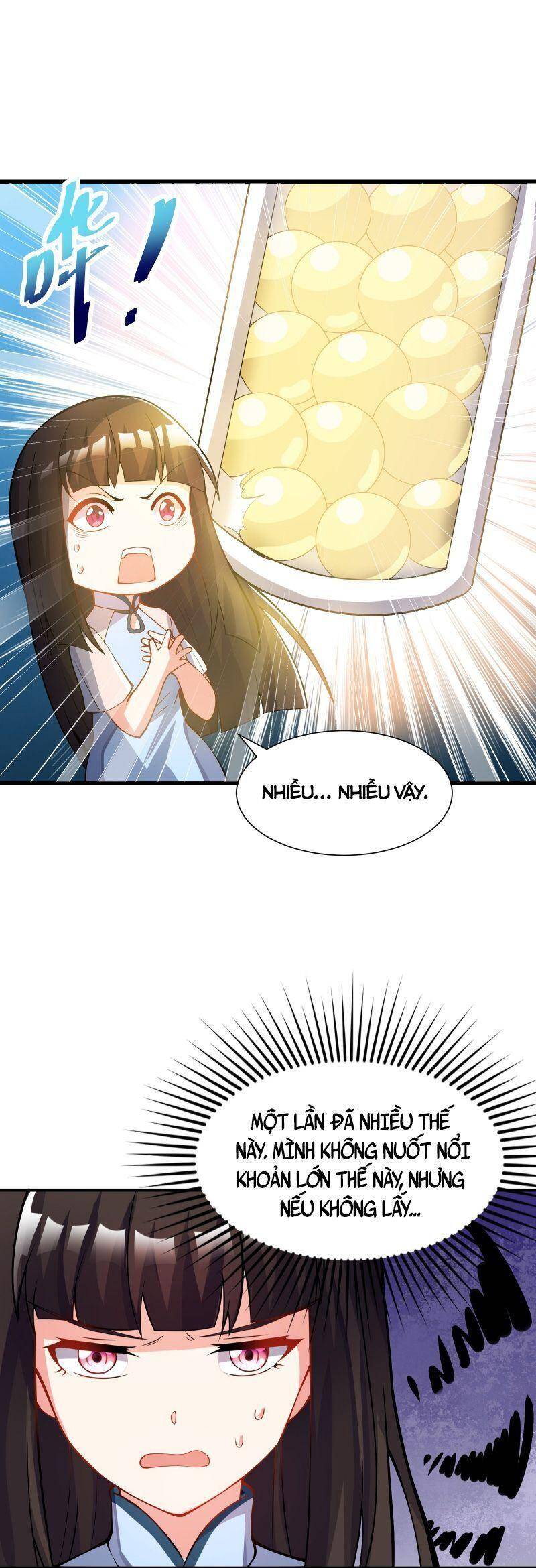 Ta Mới Chỉ 2500 Tuổi Chapter 22 - 39