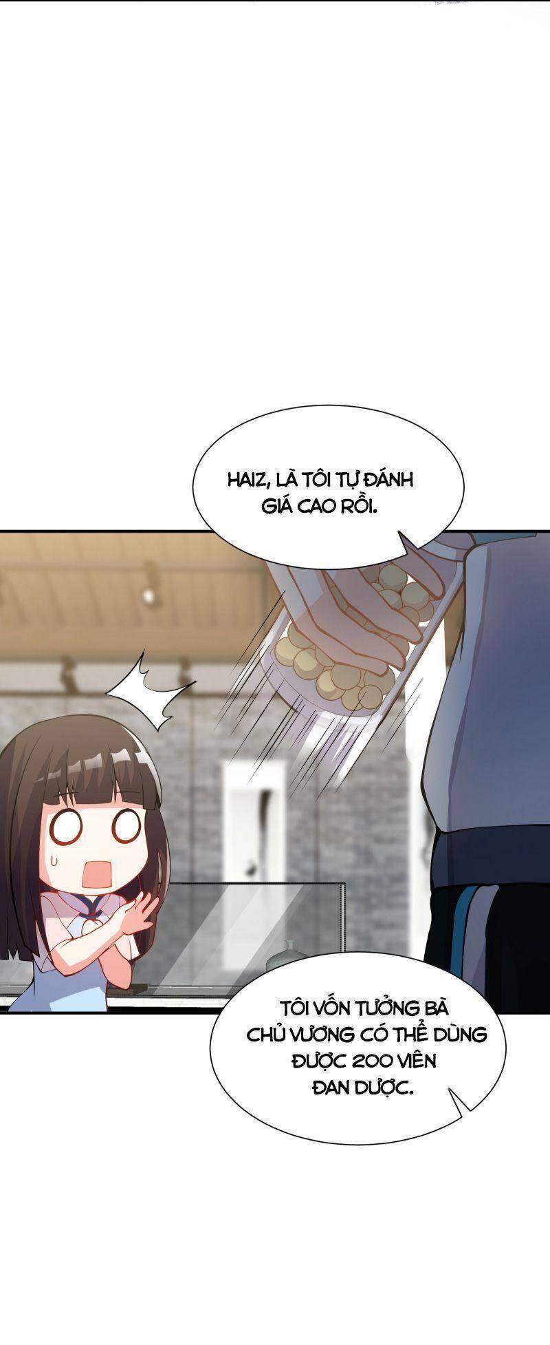 Ta Mới Chỉ 2500 Tuổi Chapter 22 - 40