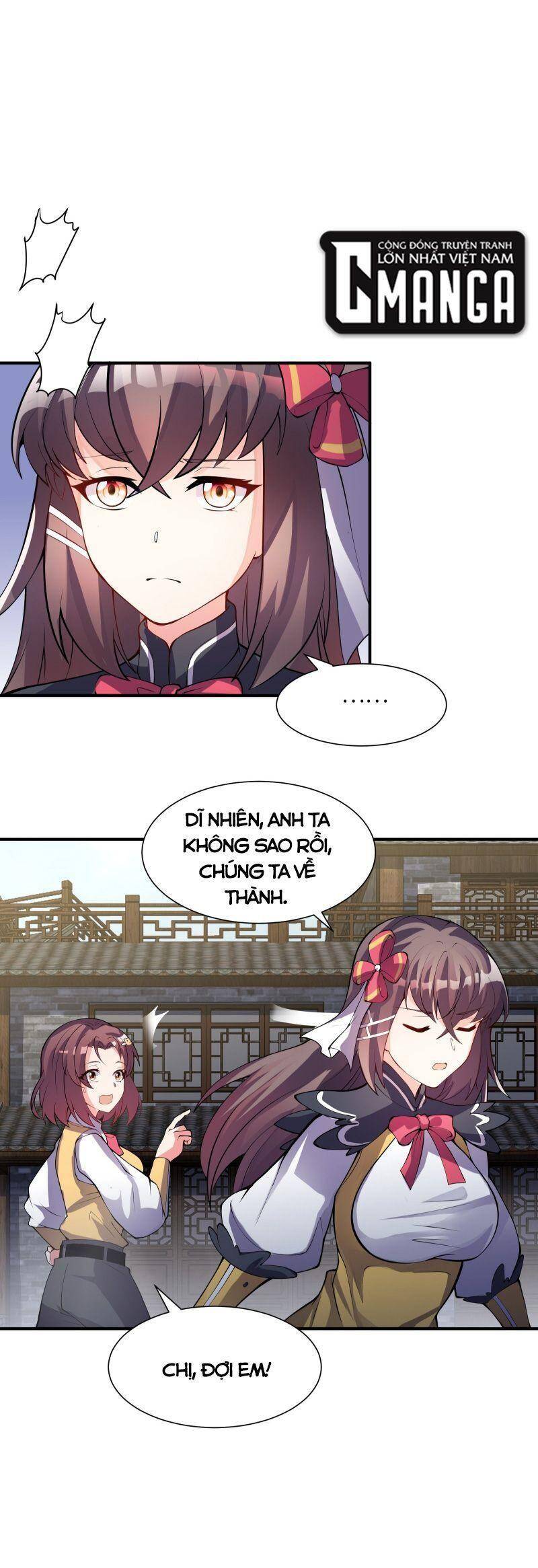 Ta Mới Chỉ 2500 Tuổi Chapter 22 - 5
