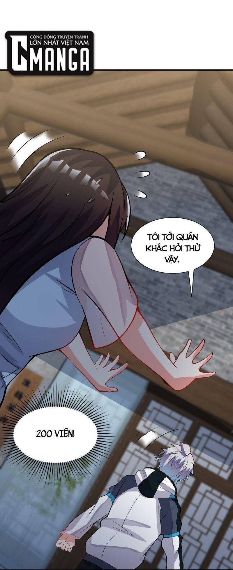 Ta Mới Chỉ 2500 Tuổi Chapter 22 - 41