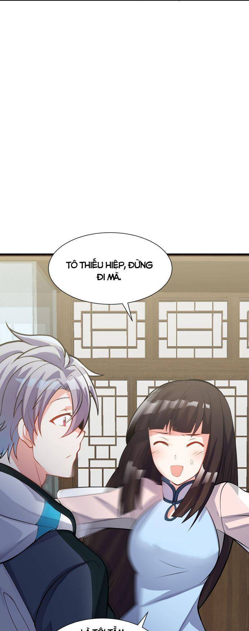 Ta Mới Chỉ 2500 Tuổi Chapter 22 - 42