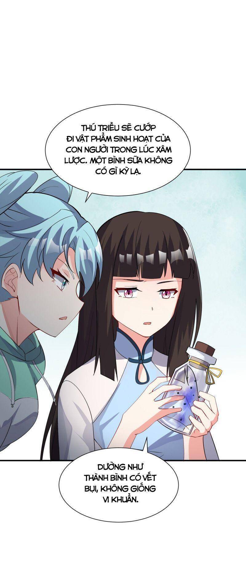 Ta Mới Chỉ 2500 Tuổi Chapter 22 - 46