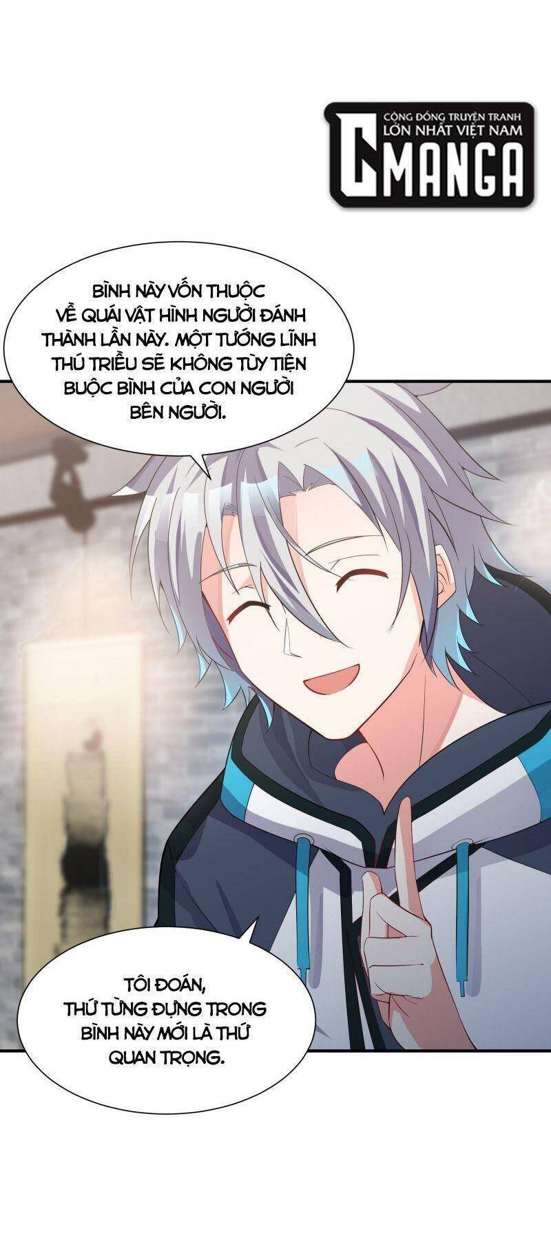 Ta Mới Chỉ 2500 Tuổi Chapter 22 - 47