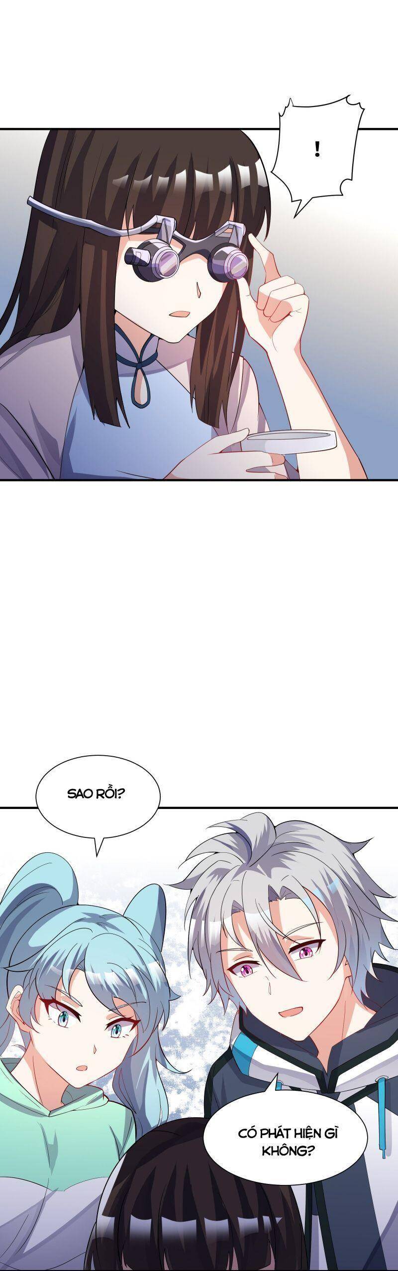 Ta Mới Chỉ 2500 Tuổi Chapter 22 - 50