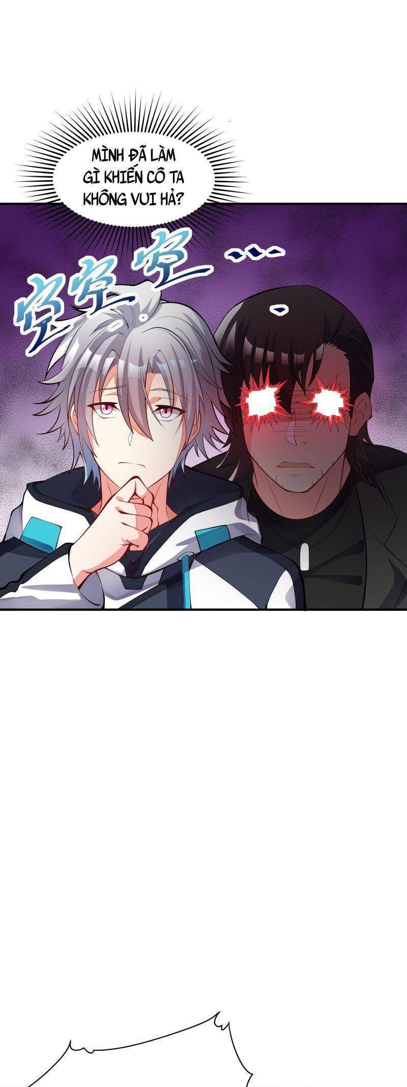 Ta Mới Chỉ 2500 Tuổi Chapter 22 - 6