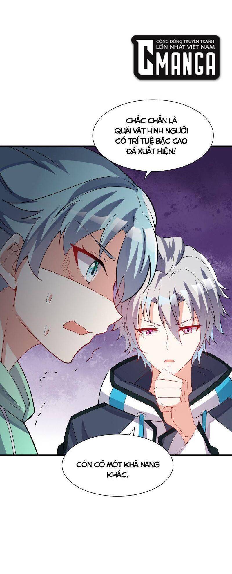 Ta Mới Chỉ 2500 Tuổi Chapter 22 - 52