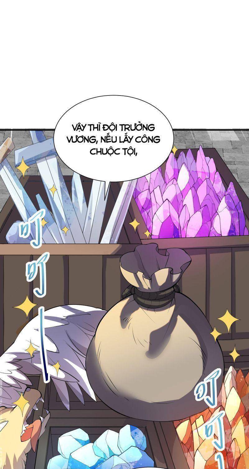 Ta Mới Chỉ 2500 Tuổi Chapter 22 - 8