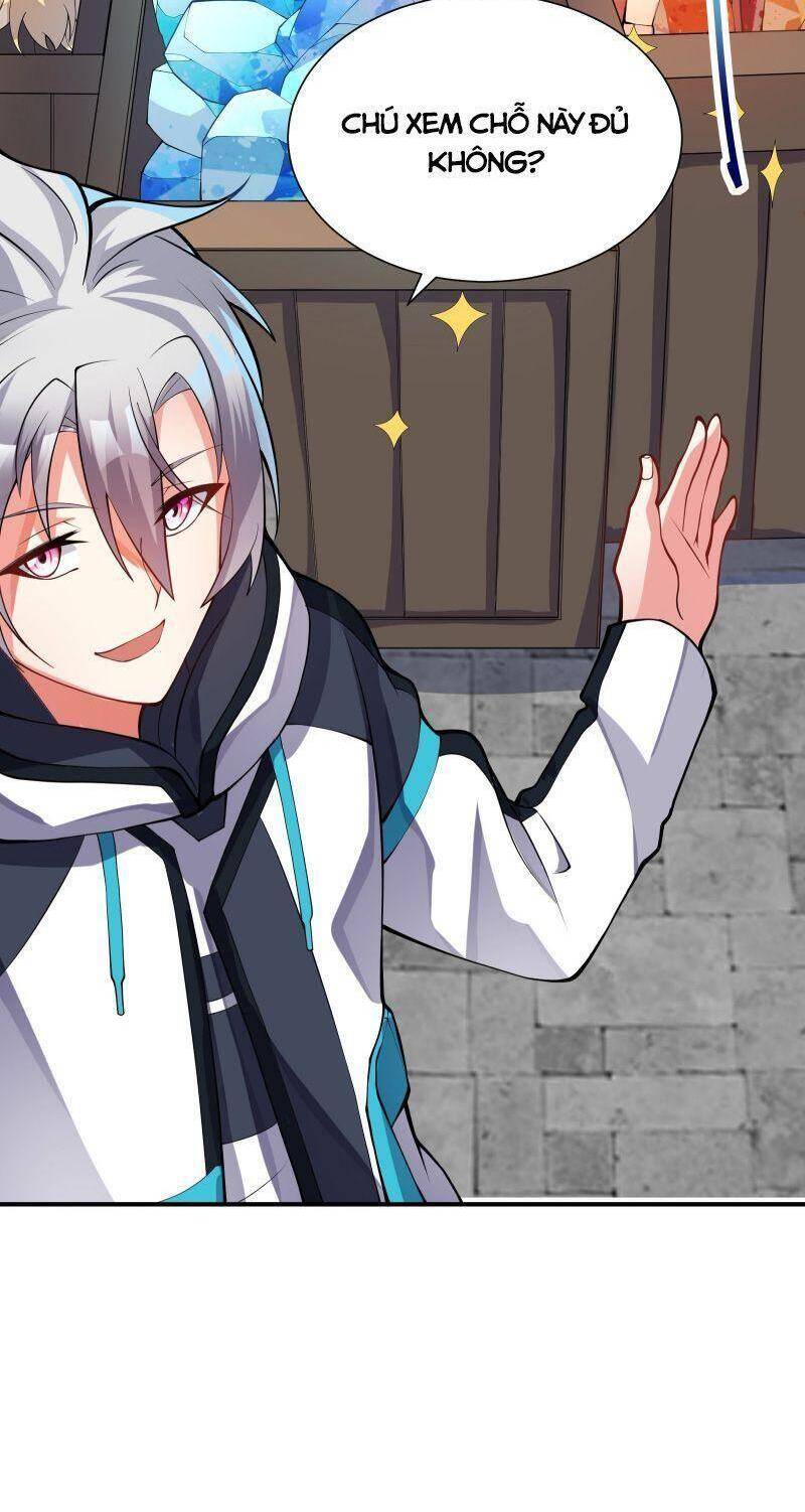 Ta Mới Chỉ 2500 Tuổi Chapter 22 - 9