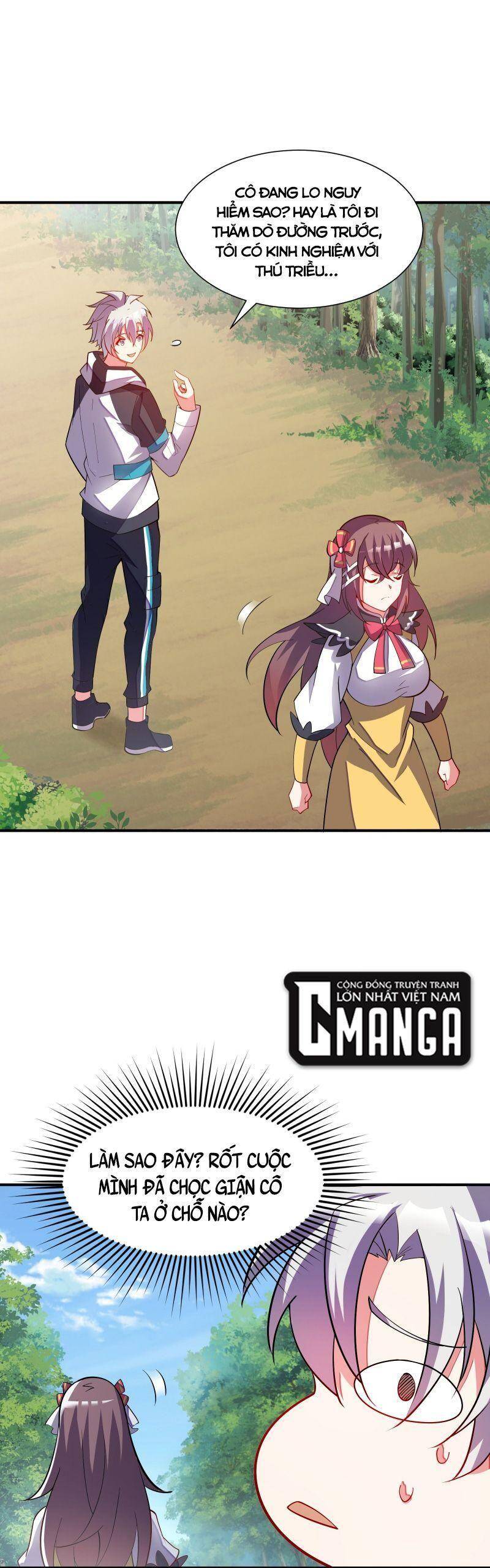 Ta Mới Chỉ 2500 Tuổi Chapter 23 - 11