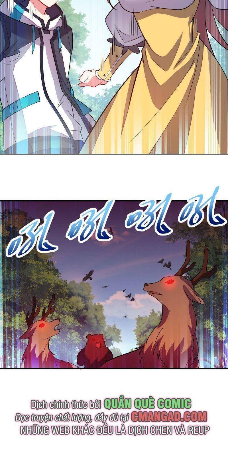 Ta Mới Chỉ 2500 Tuổi Chapter 23 - 13