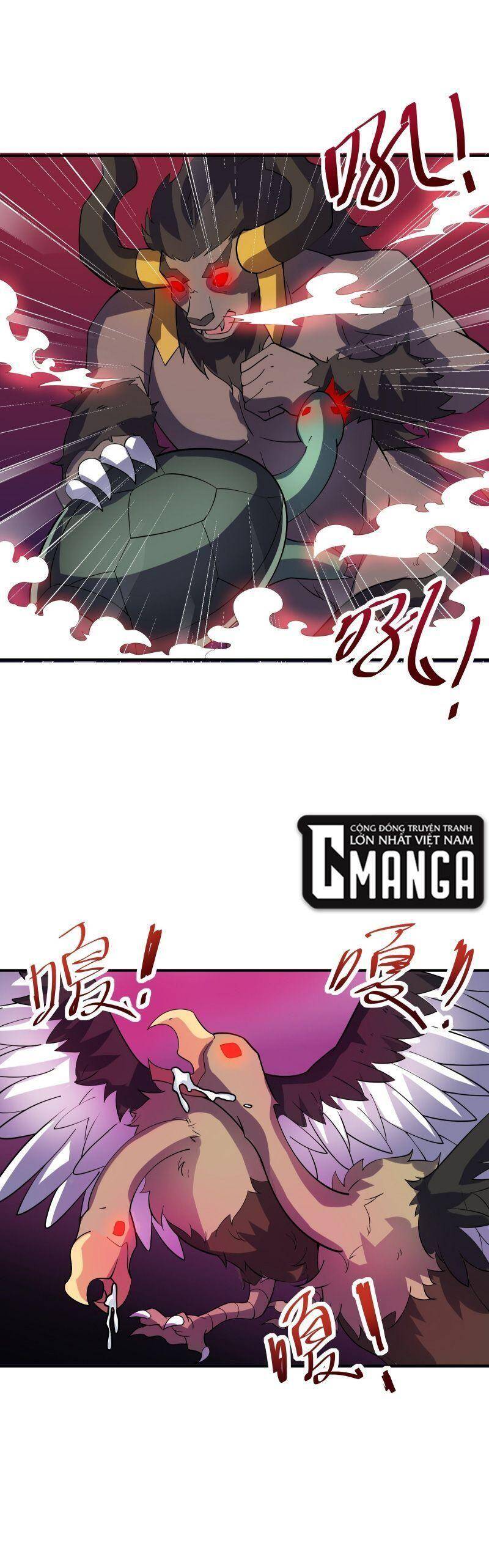 Ta Mới Chỉ 2500 Tuổi Chapter 23 - 14