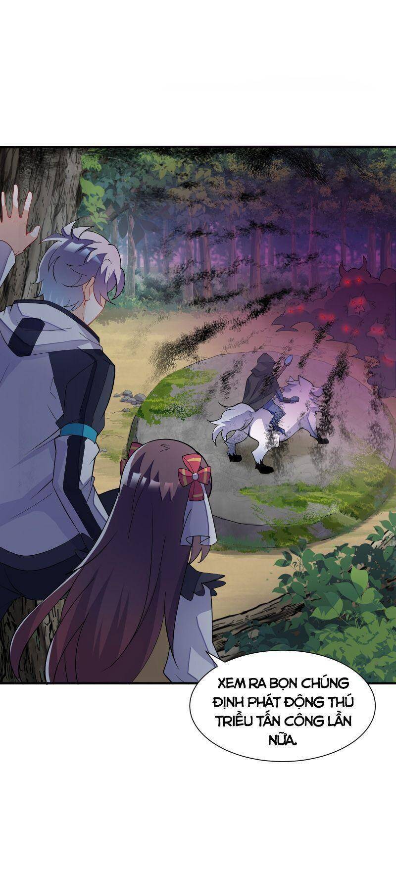 Ta Mới Chỉ 2500 Tuổi Chapter 23 - 15