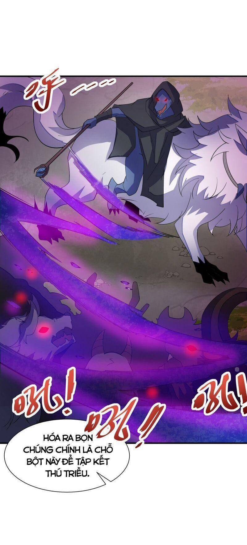 Ta Mới Chỉ 2500 Tuổi Chapter 23 - 16