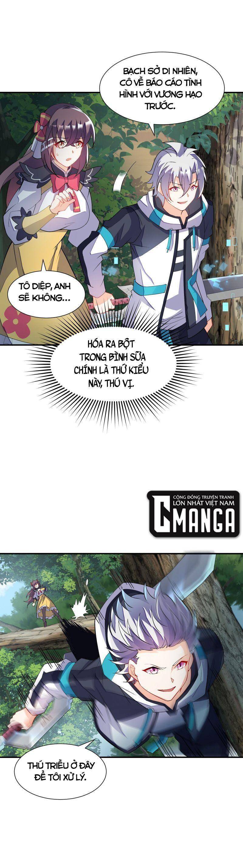 Ta Mới Chỉ 2500 Tuổi Chapter 23 - 17