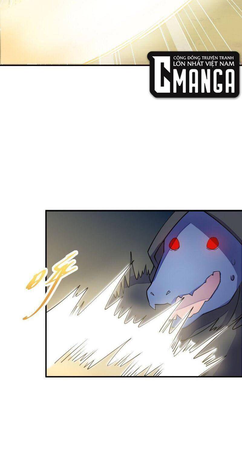 Ta Mới Chỉ 2500 Tuổi Chapter 23 - 24