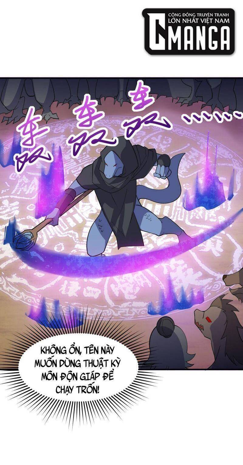 Ta Mới Chỉ 2500 Tuổi Chapter 23 - 28