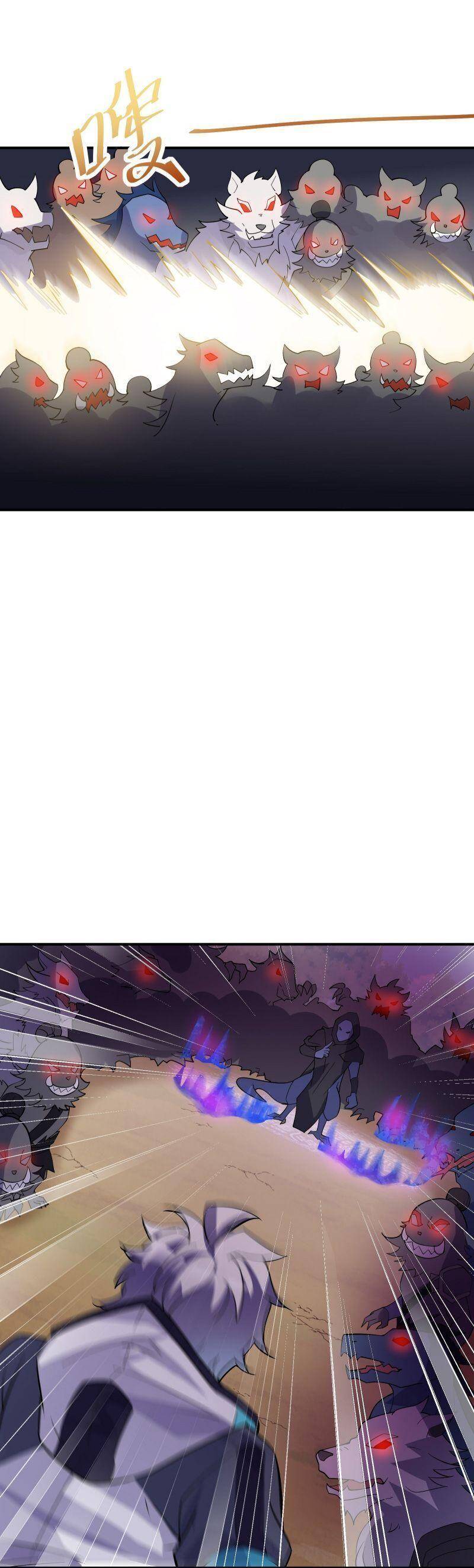 Ta Mới Chỉ 2500 Tuổi Chapter 23 - 29