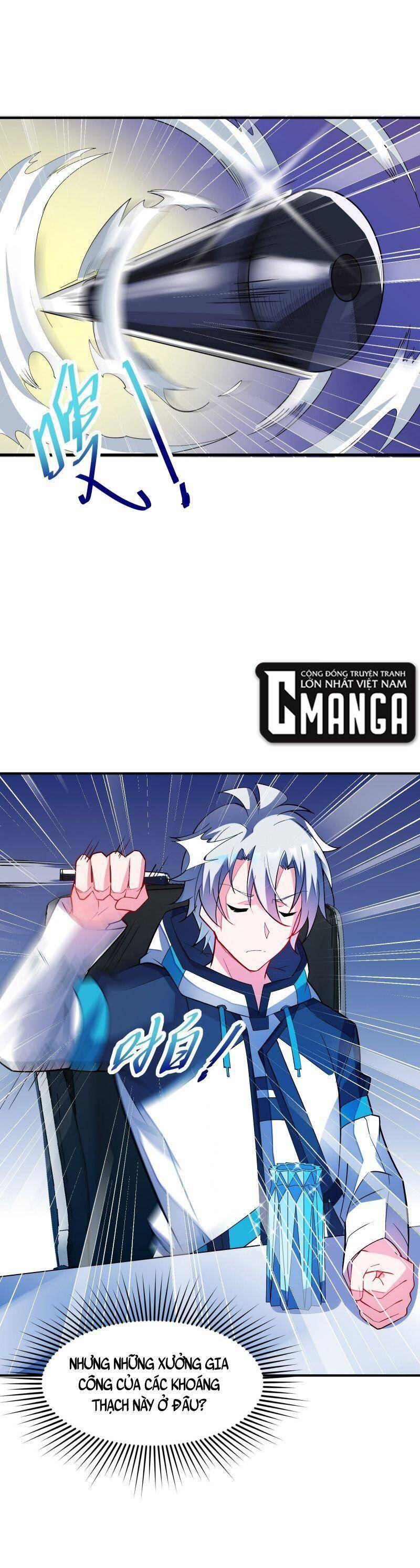 Ta Mới Chỉ 2500 Tuổi Chapter 23 - 4