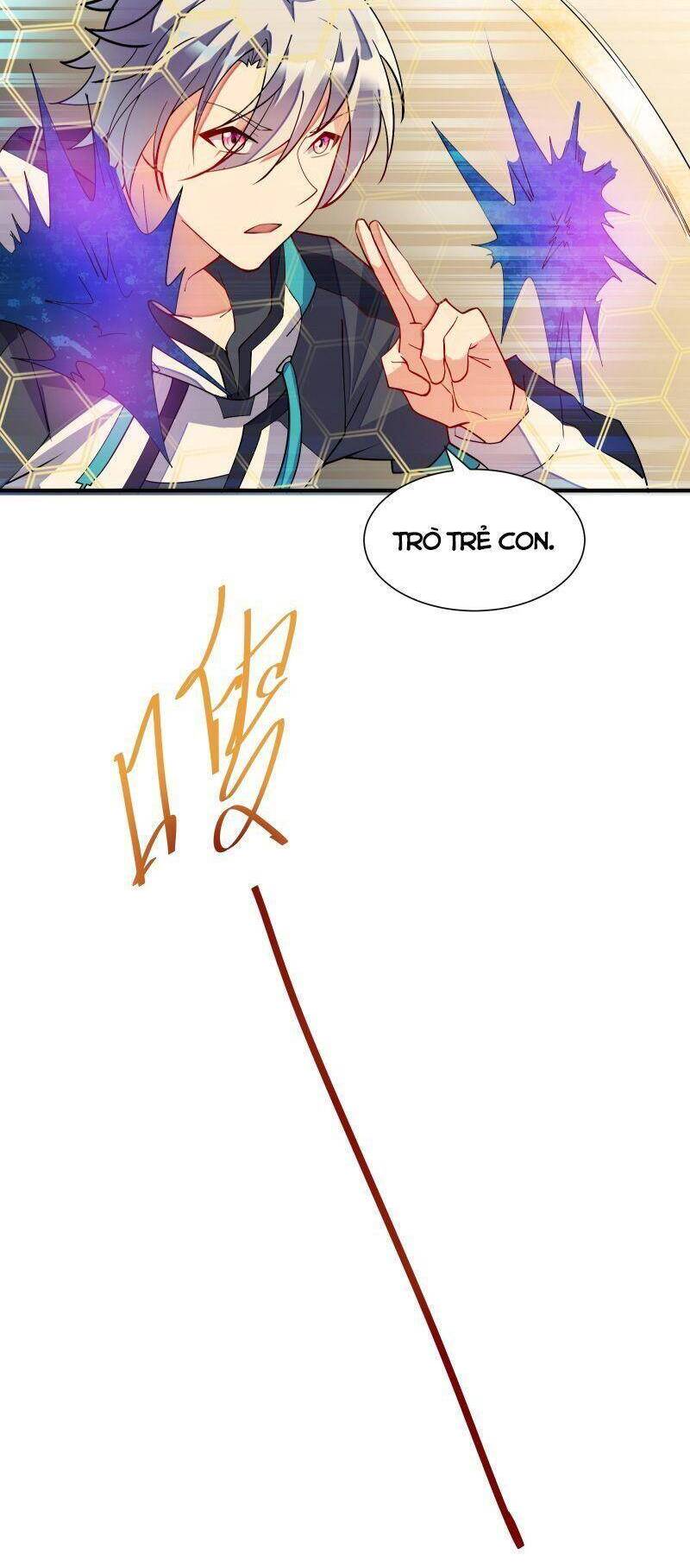 Ta Mới Chỉ 2500 Tuổi Chapter 23 - 31