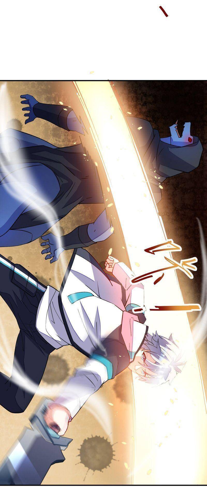 Ta Mới Chỉ 2500 Tuổi Chapter 23 - 32