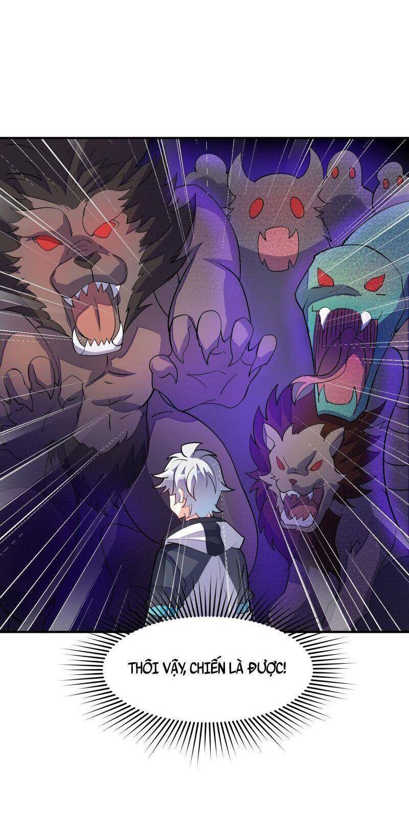 Ta Mới Chỉ 2500 Tuổi Chapter 23 - 35