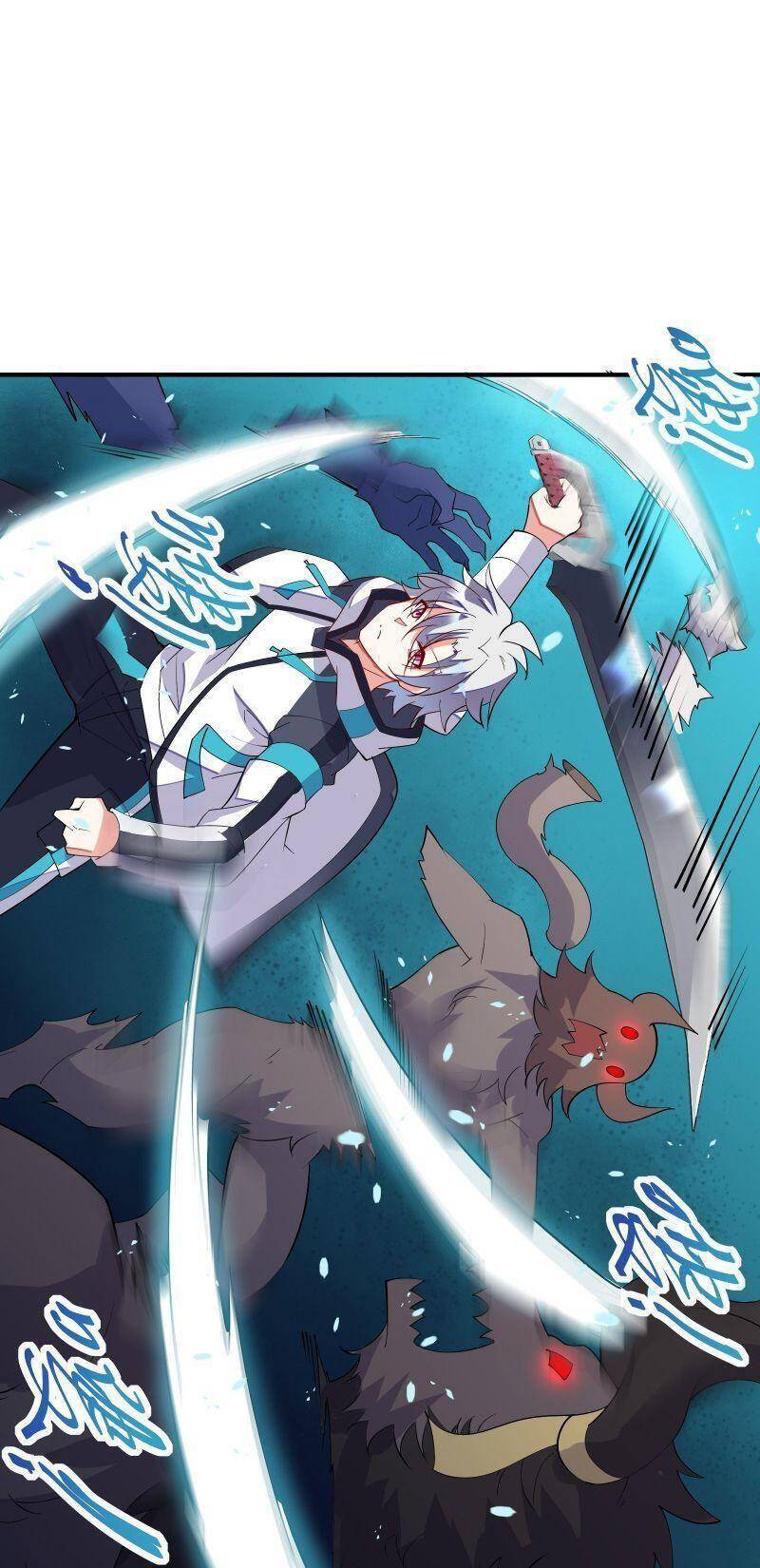 Ta Mới Chỉ 2500 Tuổi Chapter 23 - 36