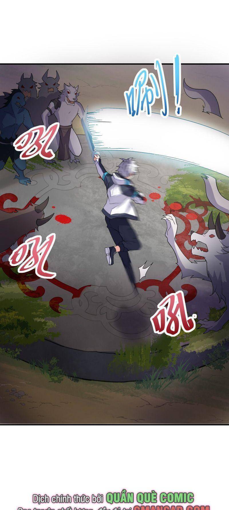 Ta Mới Chỉ 2500 Tuổi Chapter 23 - 38