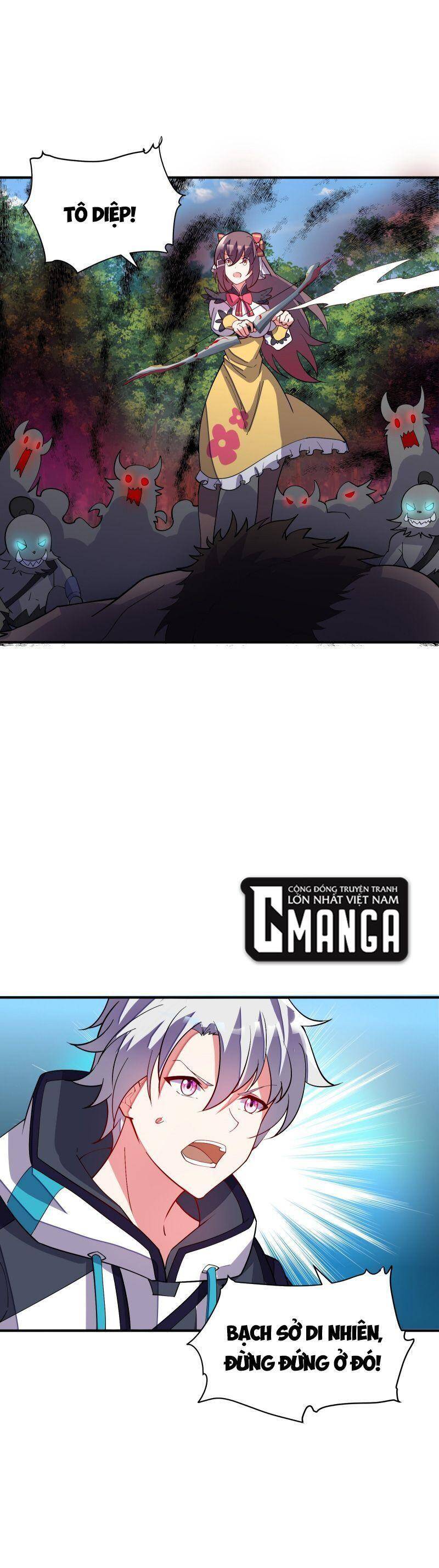 Ta Mới Chỉ 2500 Tuổi Chapter 23 - 42