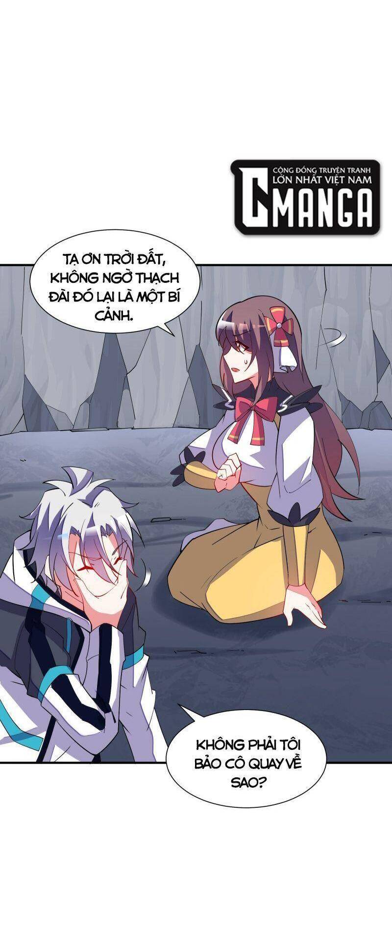 Ta Mới Chỉ 2500 Tuổi Chapter 23 - 46