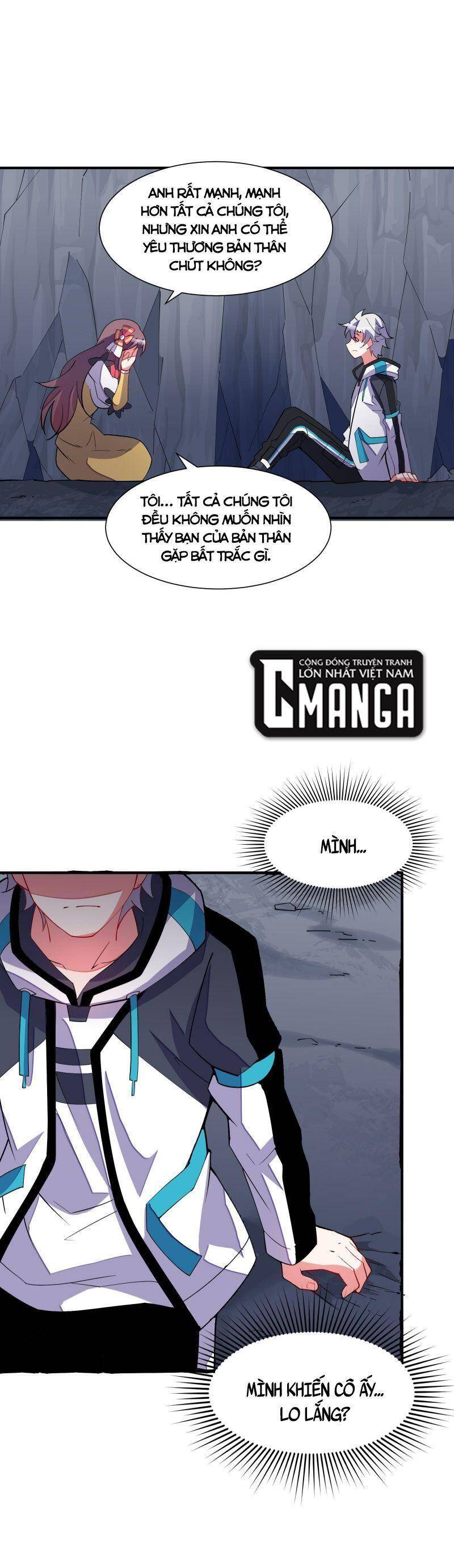 Ta Mới Chỉ 2500 Tuổi Chapter 23 - 49