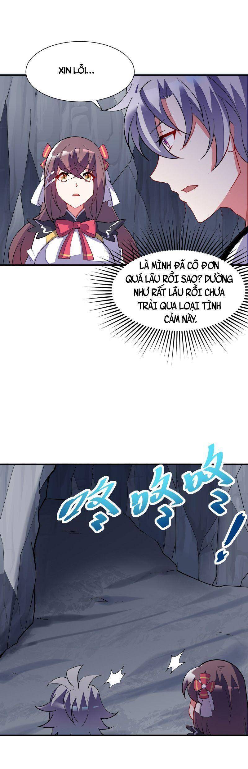 Ta Mới Chỉ 2500 Tuổi Chapter 23 - 50