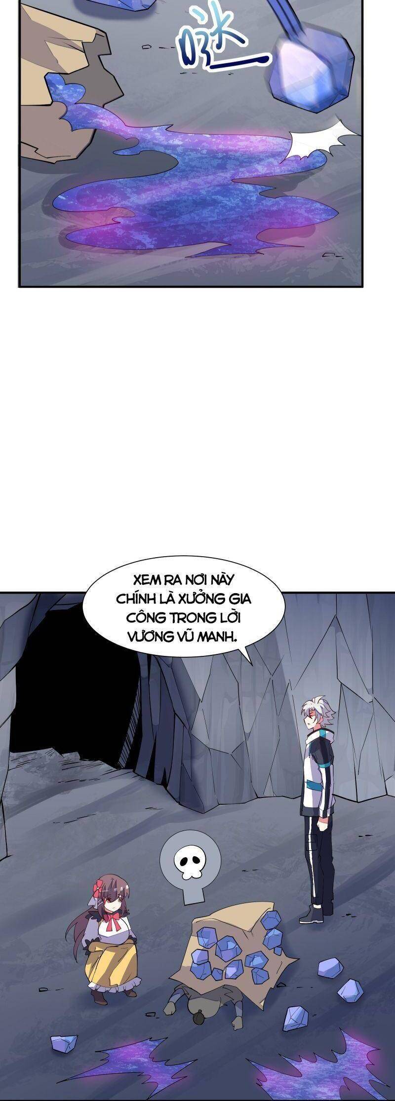 Ta Mới Chỉ 2500 Tuổi Chapter 23 - 53